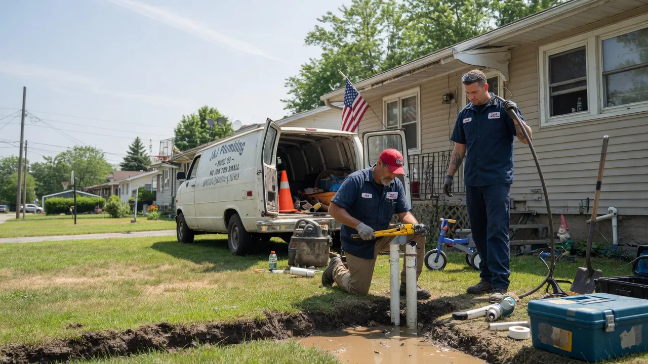 Sump Pump Repair in Carrollton, MI near me